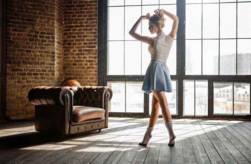 Aprender una coreografía