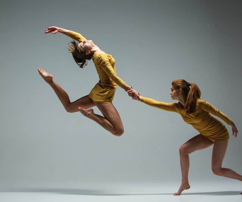 empezar a bailar