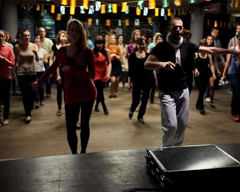 Aprender bachata