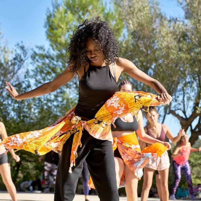 danza africana