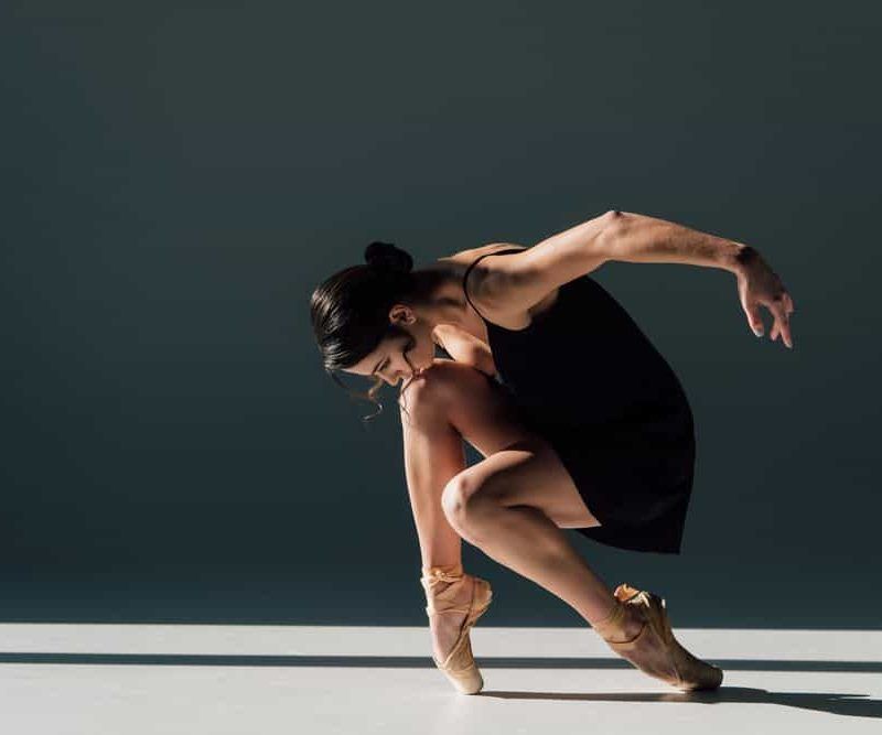 buen bailarín