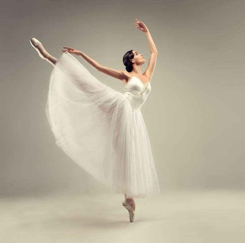 bailarina ballet