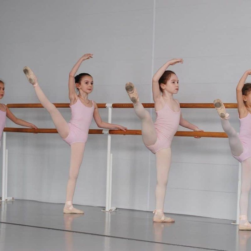 baile para niños