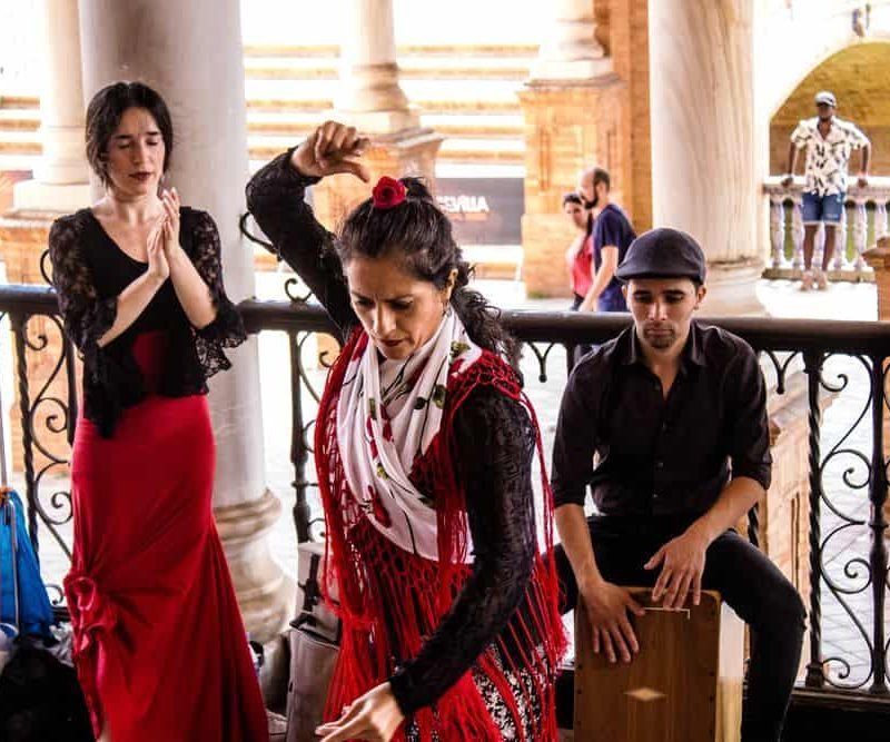 bailes regionales