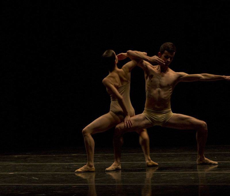 danza moderna y danza contemporánea