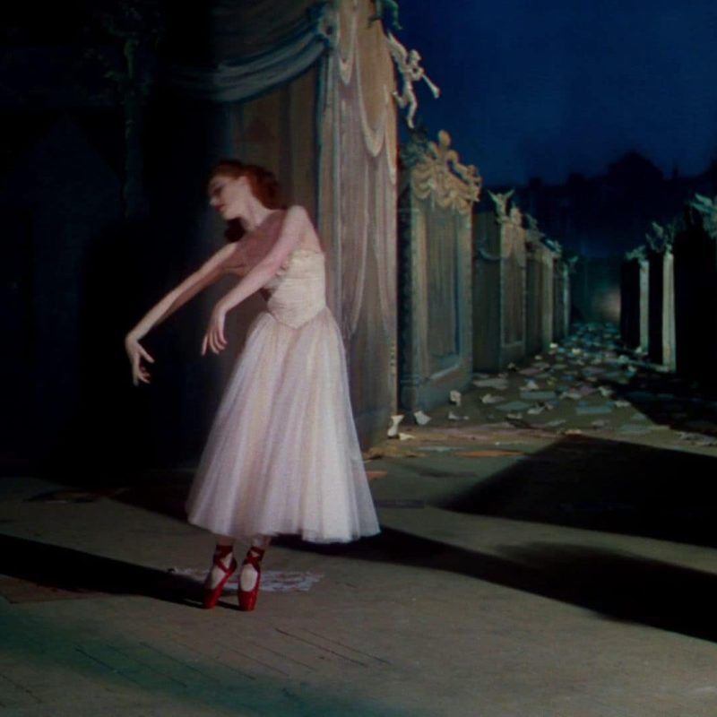 películas sobre danza