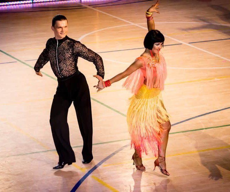 bailes deportivos