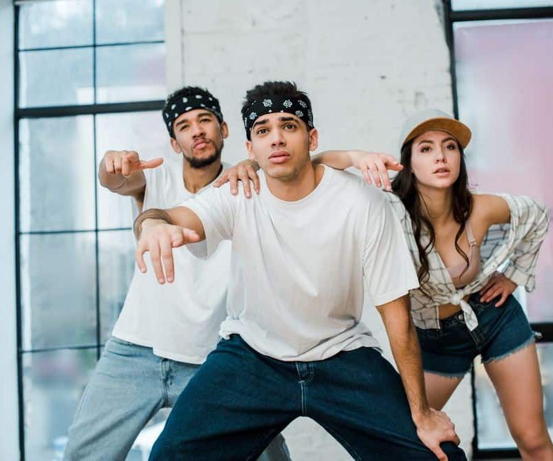 bailes preferidos de los jóvenes