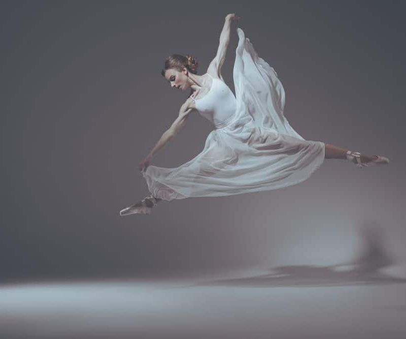 lenguaje internacional de la danza