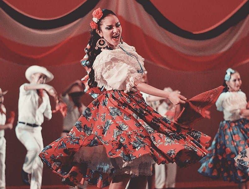 La danza como forma de comunicación artística