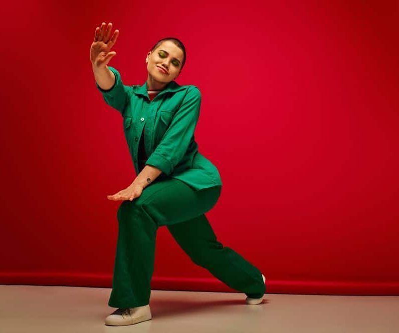 empoderamiento con la danza