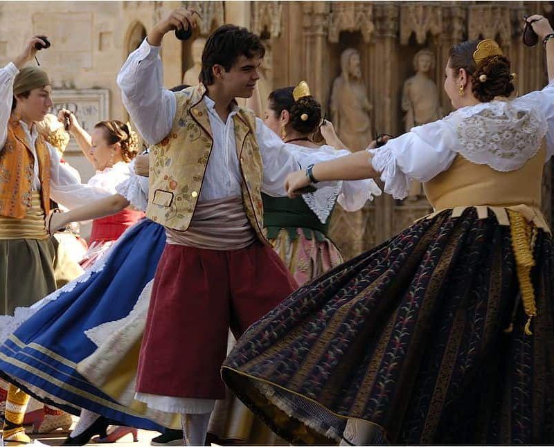 Descubre las danzas tradicionales de diferentes culturas