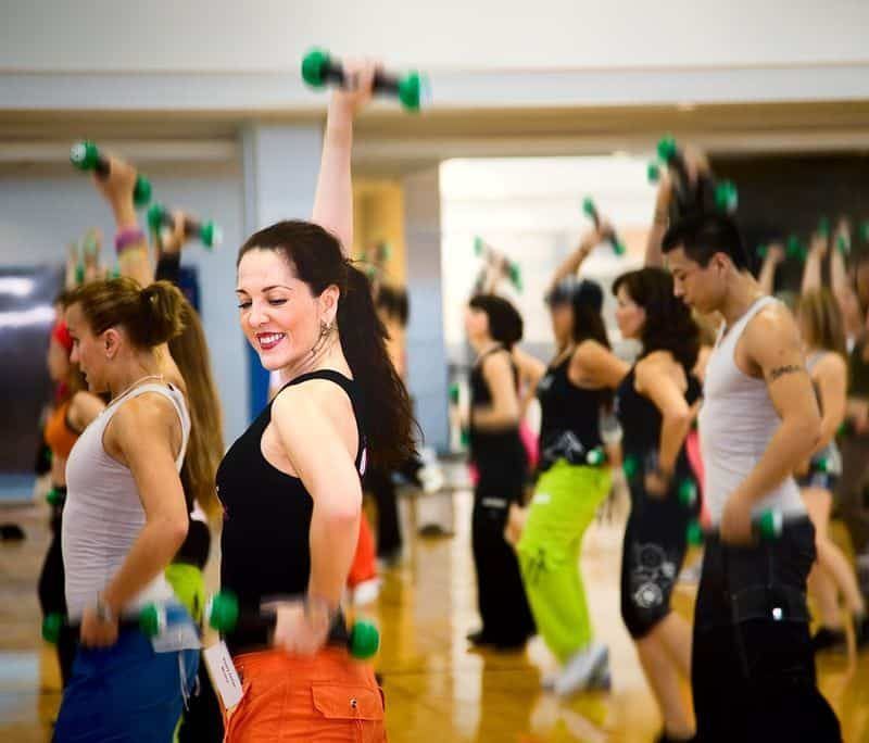 clases de Zumba