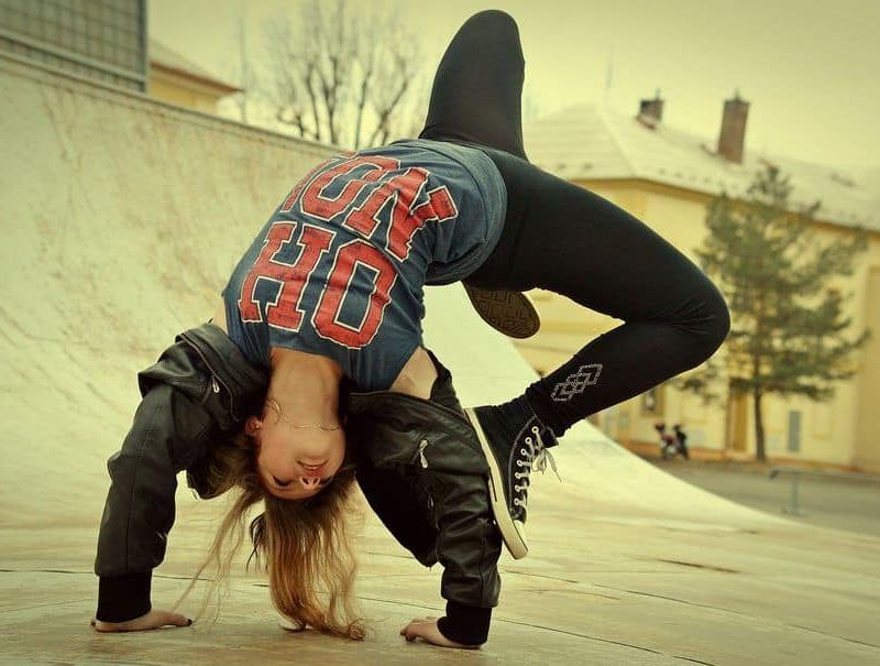 street dance