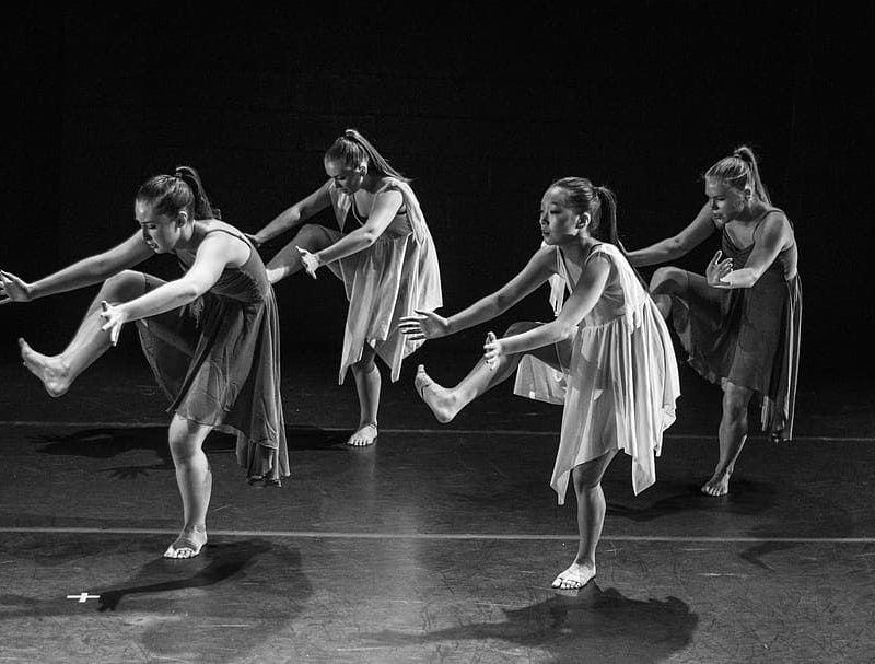 características de la danza moderna