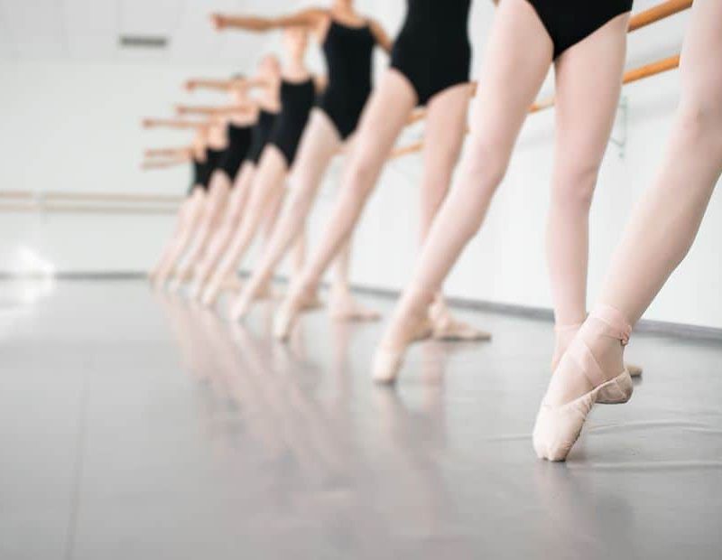 danza clásica