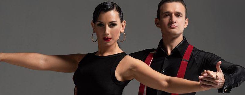 ropa de danza