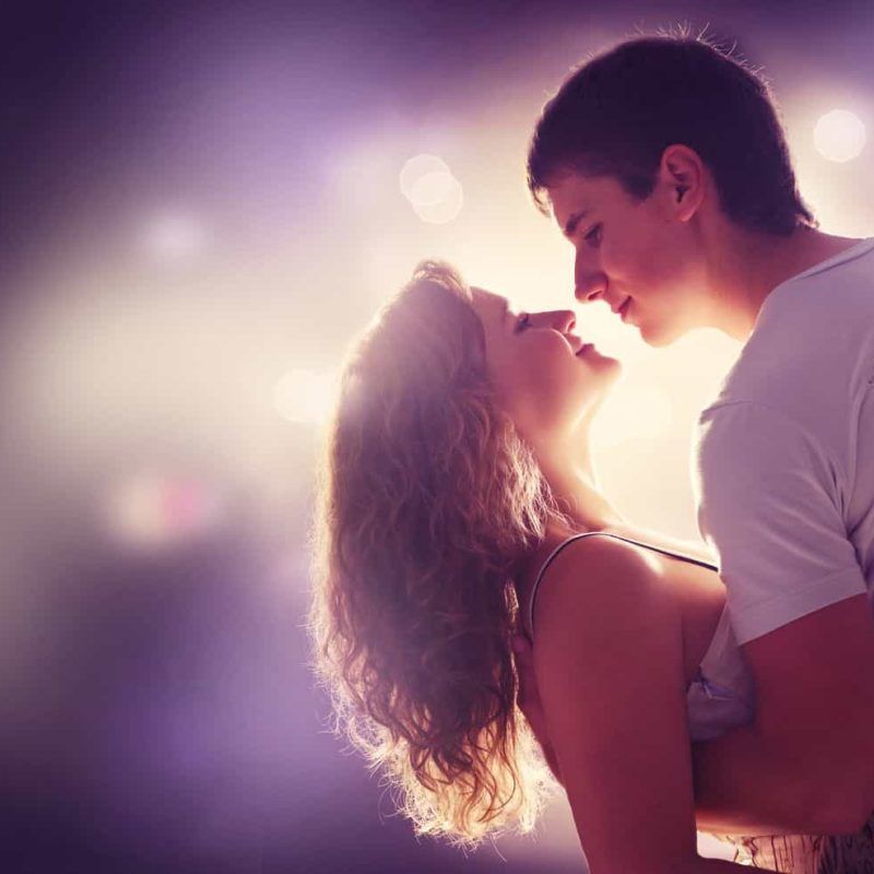 cambiar de pareja en el baile
