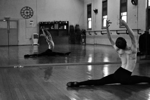 bailarines