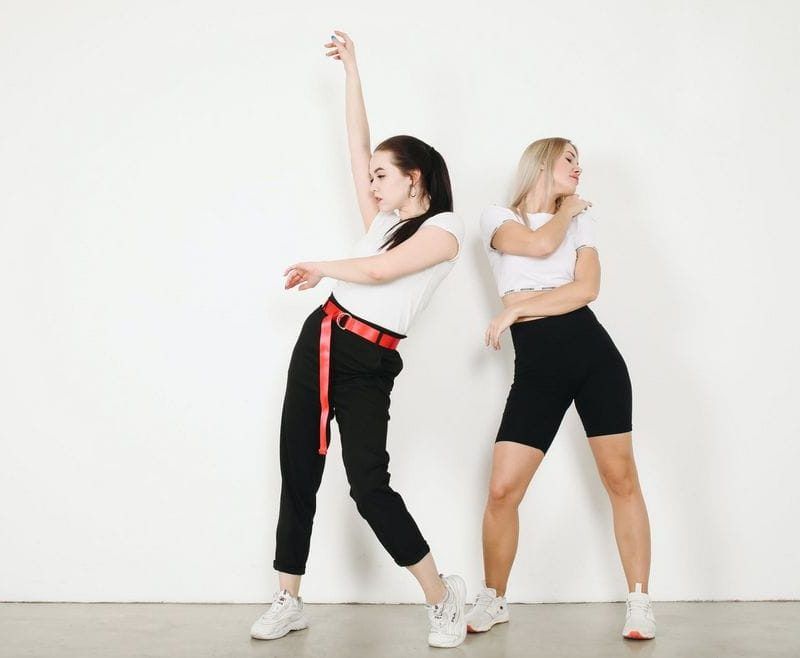 coreografías de baile