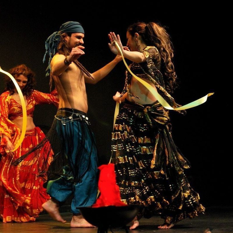 danza del vientre