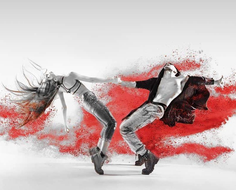 estilos de baile