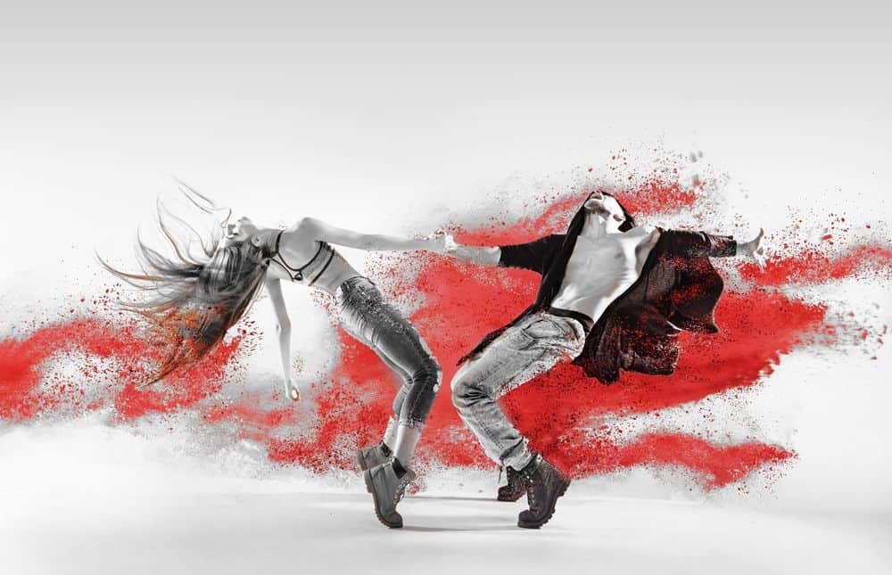 Los mejores estilos de baile para quemar calorías y divertirte