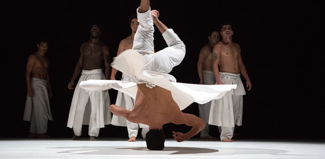 Hervé Koubi: la fusión en la danza