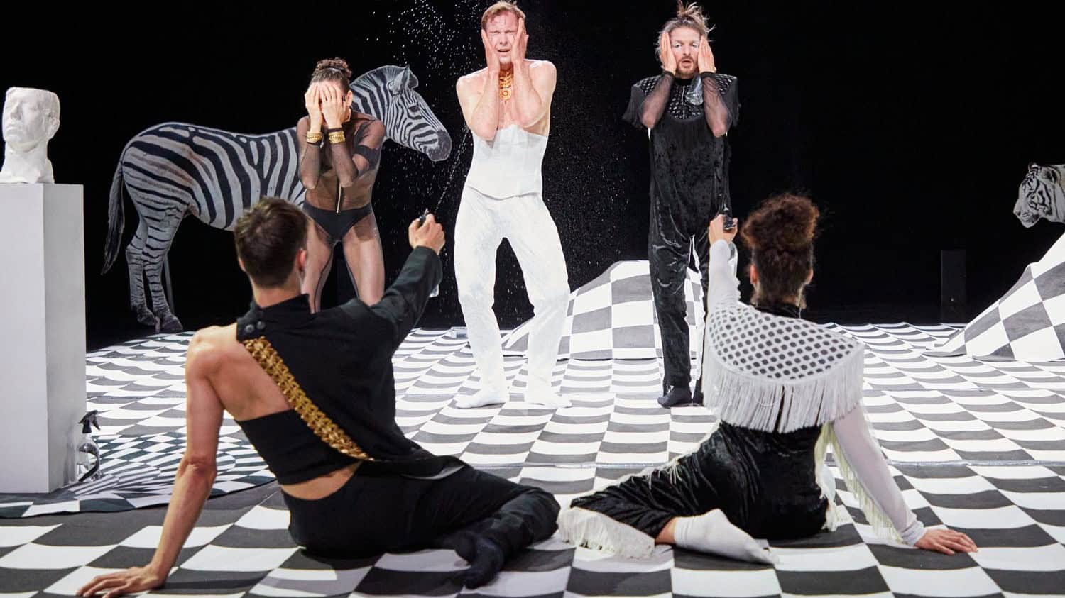 Carte Blanche: explorando los límites de la danza contemporánea desde Noruega