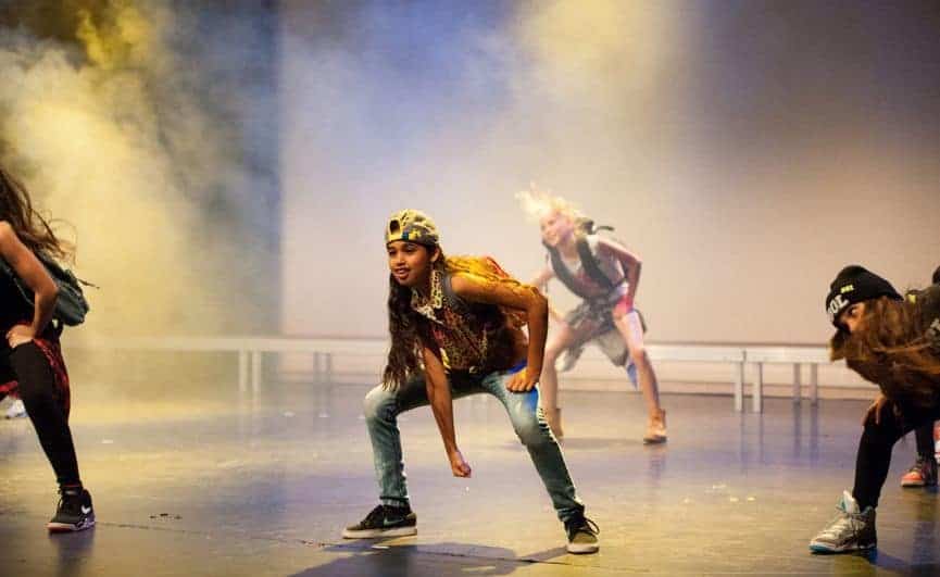 5 beneficios de la danza urbana para los jóvenes