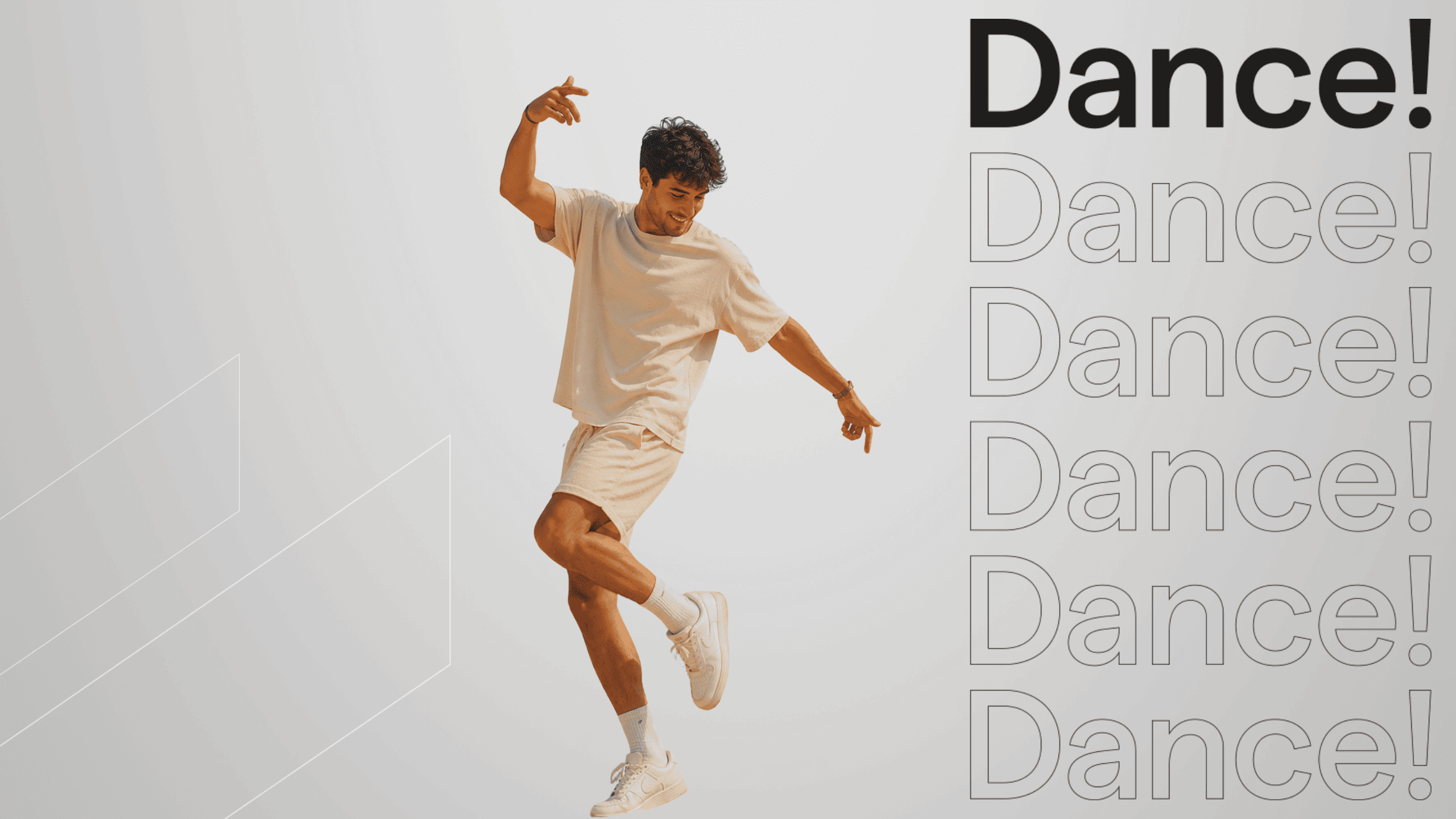 Shuffle dance 7 Banner Reggaeton 3