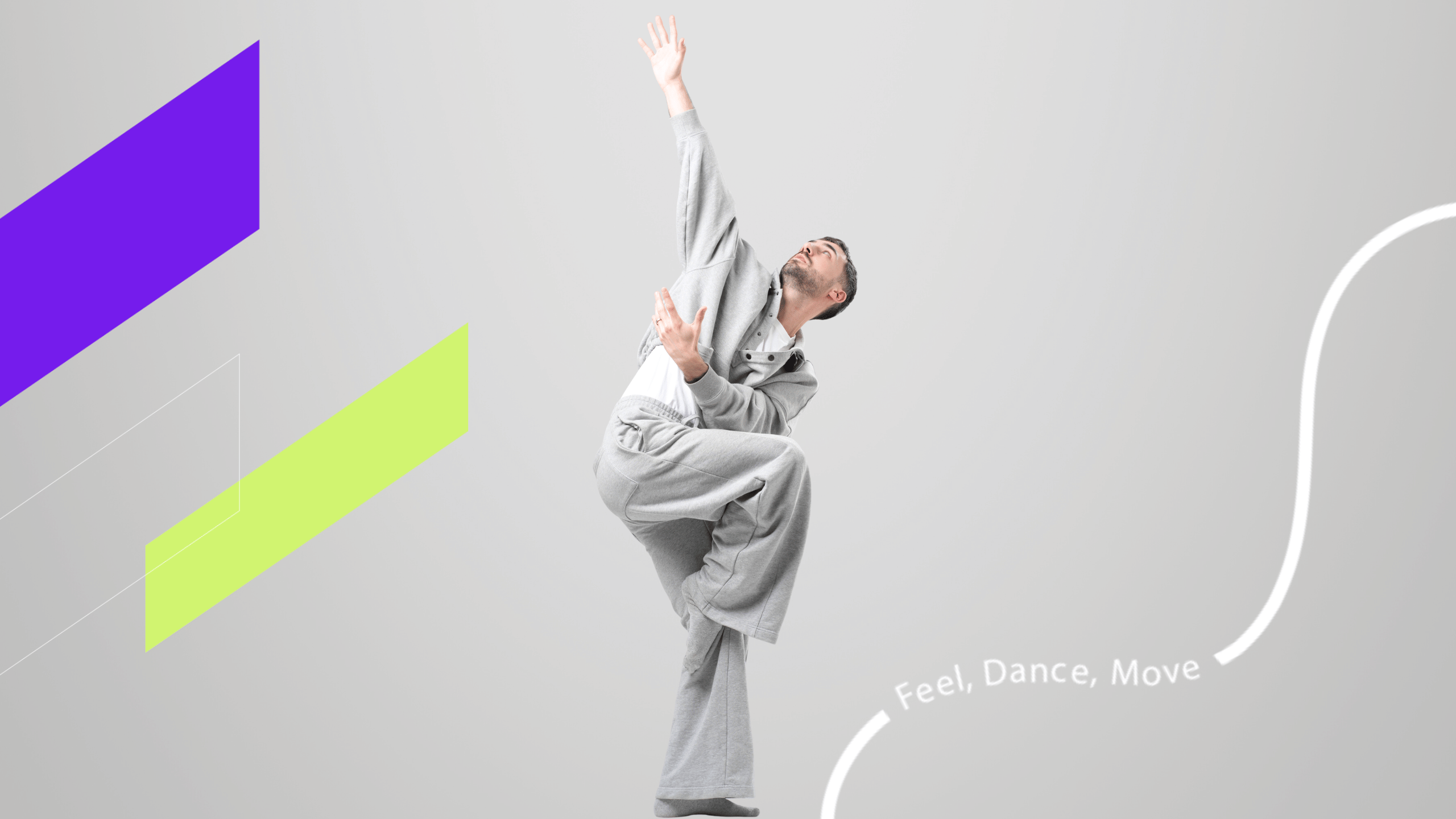 Banner modern jazz