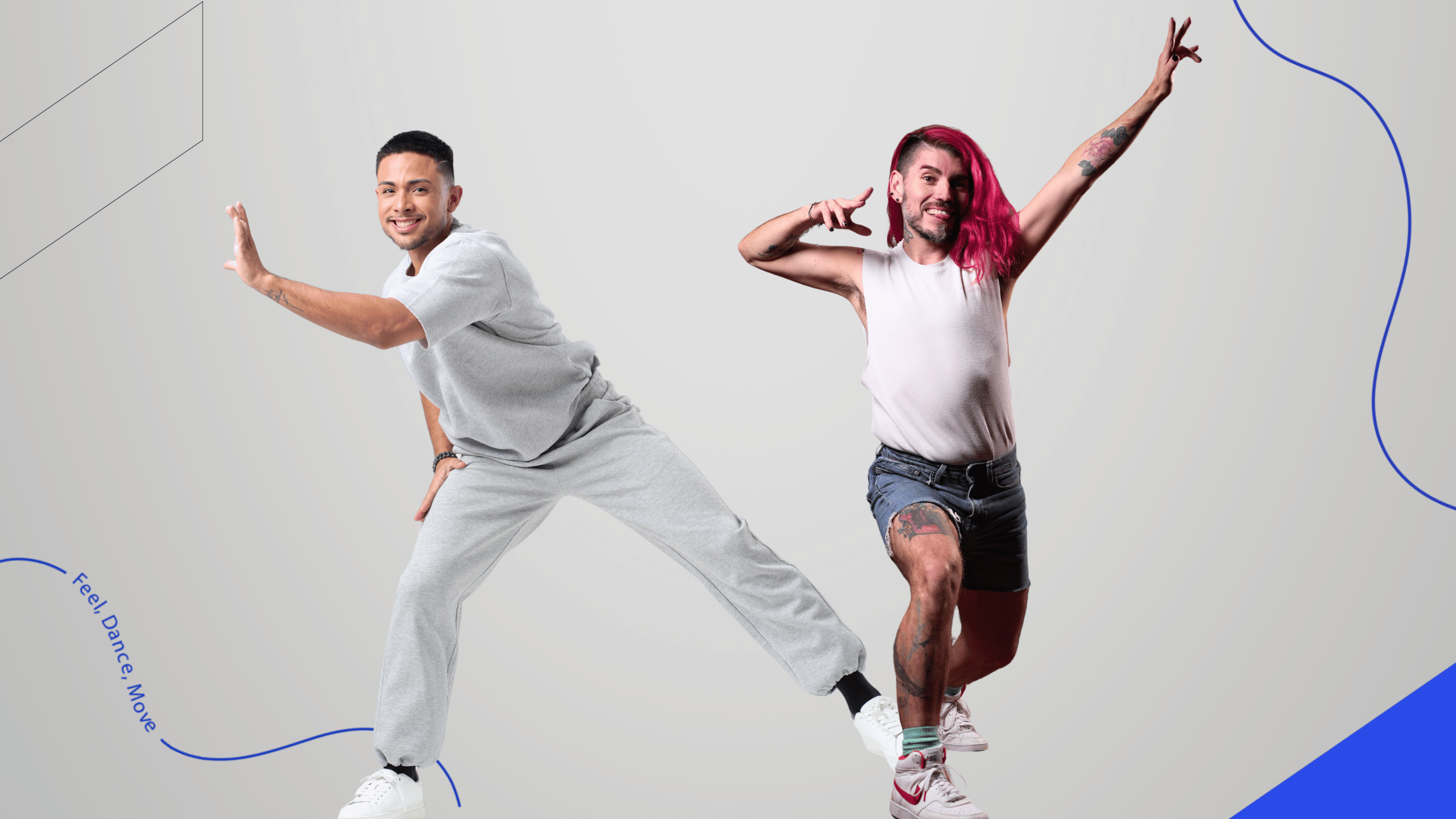Banner zumba 2