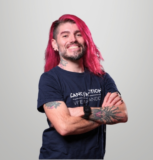 Carlos perfil 3