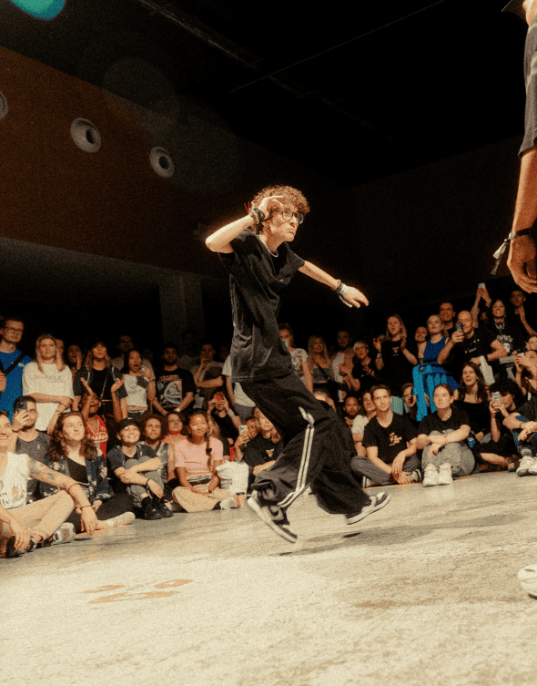 Shuffle dance 8 Galería de imágenes