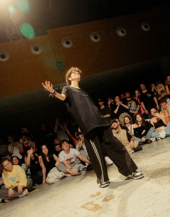 Shuffle dance 9 Galería de imágenes