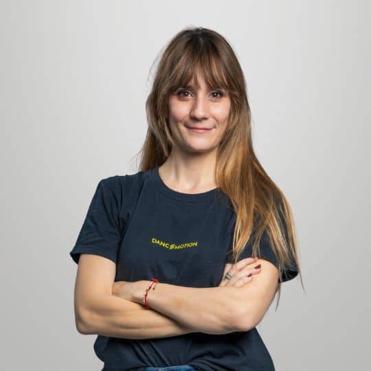 alicia perfil
