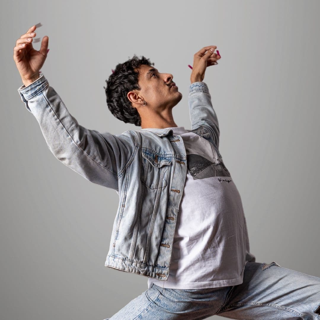 disciplina acrodance kids