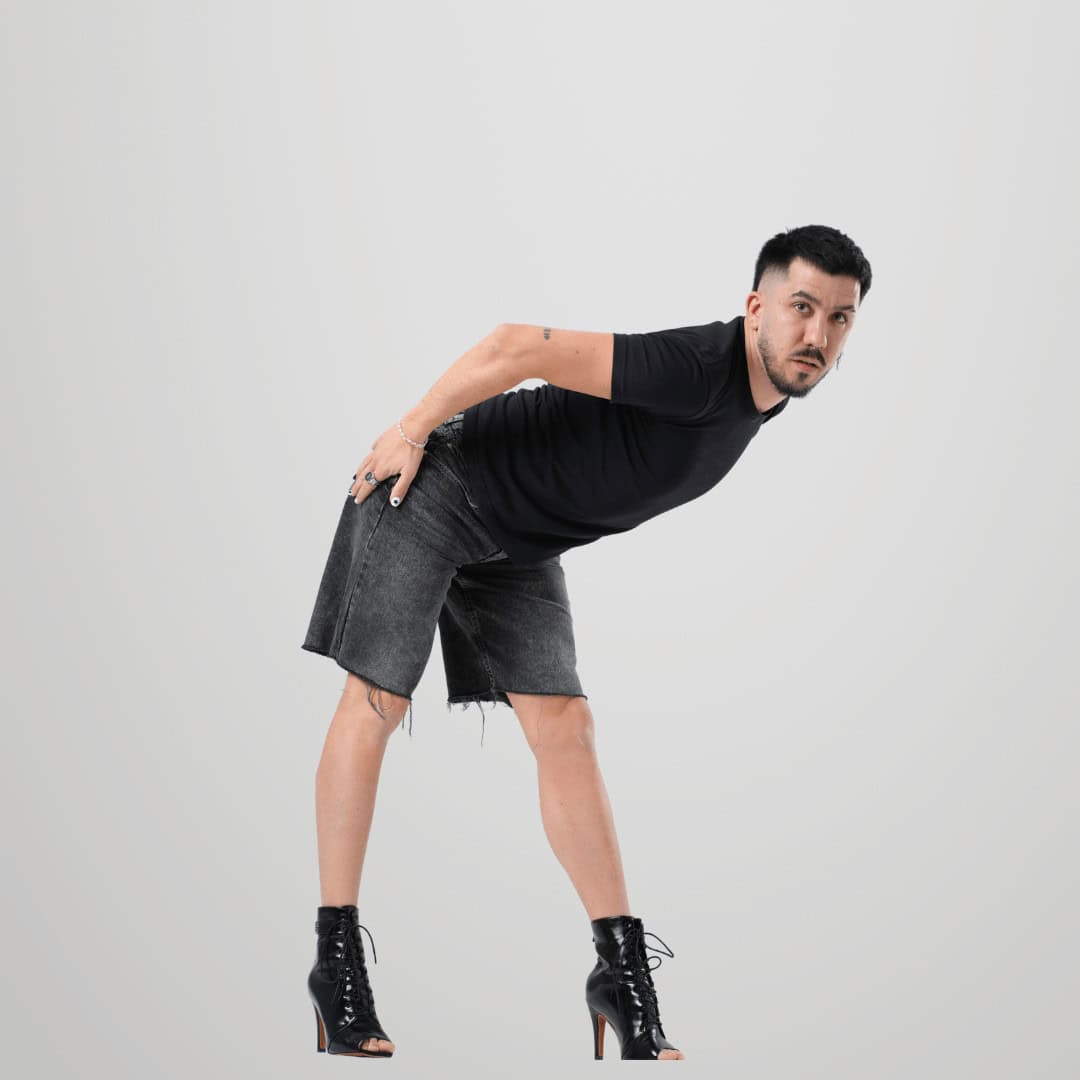 disciplinas heels 6