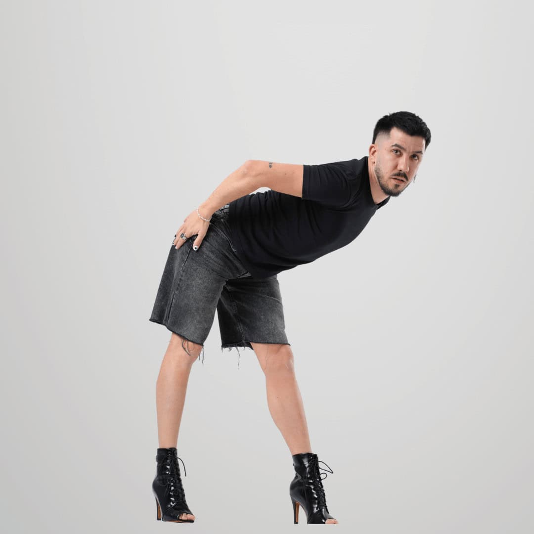 disciplinas heels 7