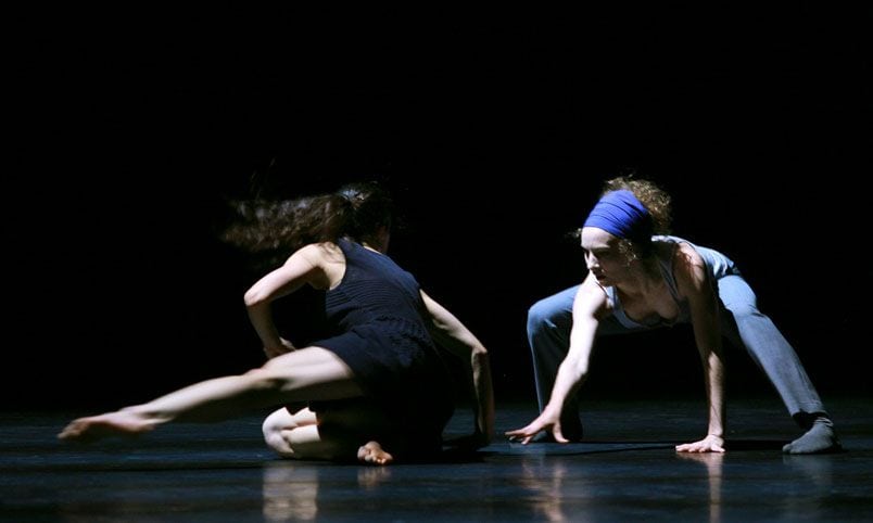 Cómo expresar emociones a través del baile contemporáneo