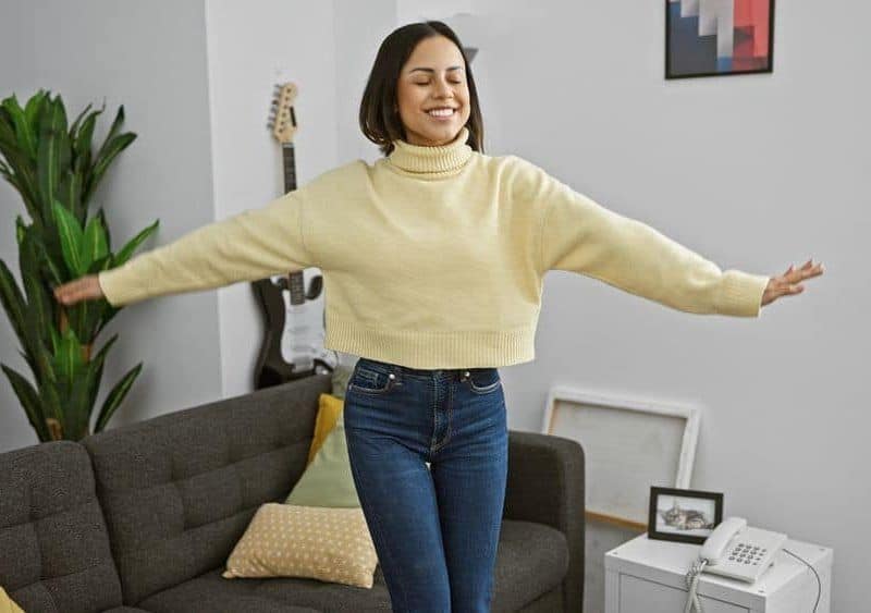 Como-crear-un-espacio-ideal-para-practicar-danza-en-casa