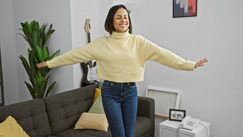 Cómo crear un espacio ideal para practicar danza en casa