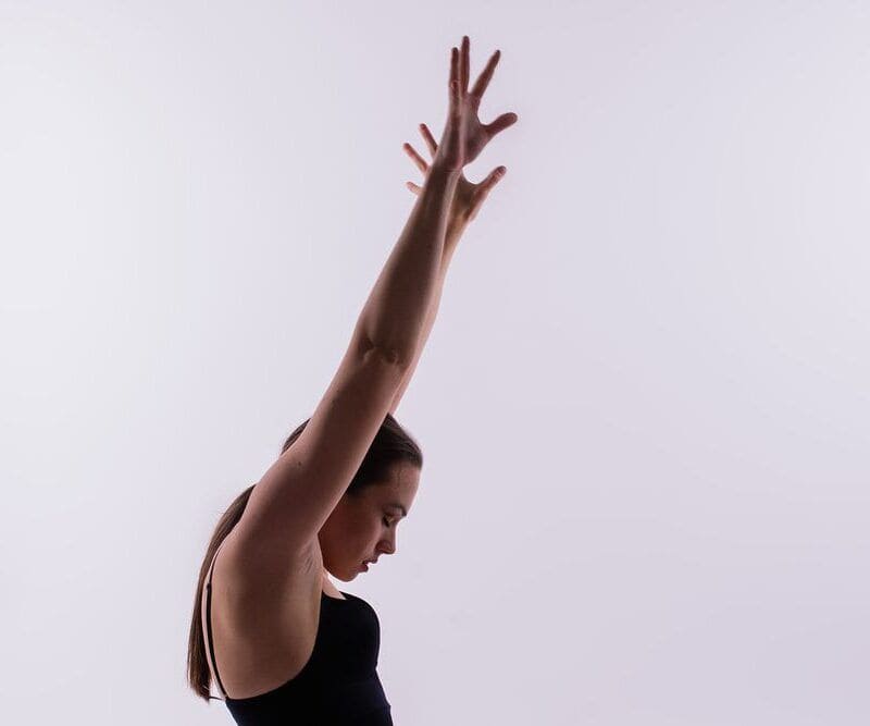 bailar como forma de terapia