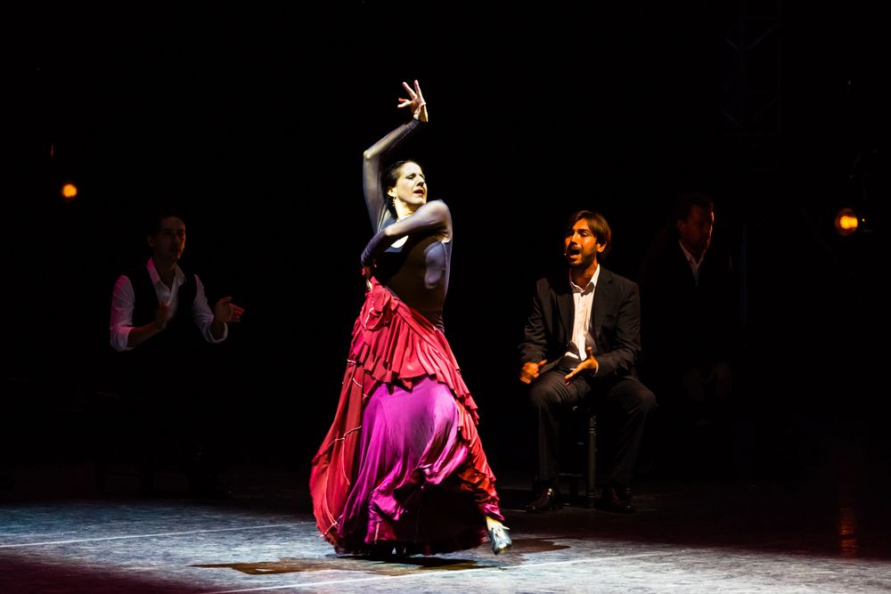 La influencia del flamenco en la danza moderna