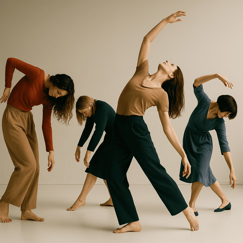 La Versatilidad en la Danza: Más que un Talento