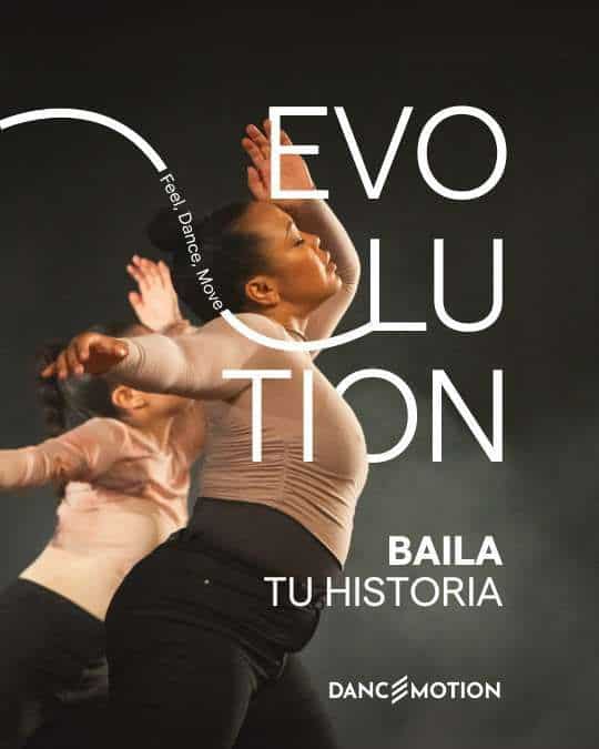 Carrusel Festival Evolution 13 junio formaciones
