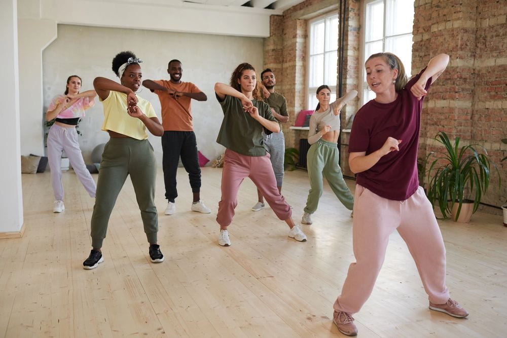 ¿Sin plan este finde? Apúntate a clases de baile sábados y domingos