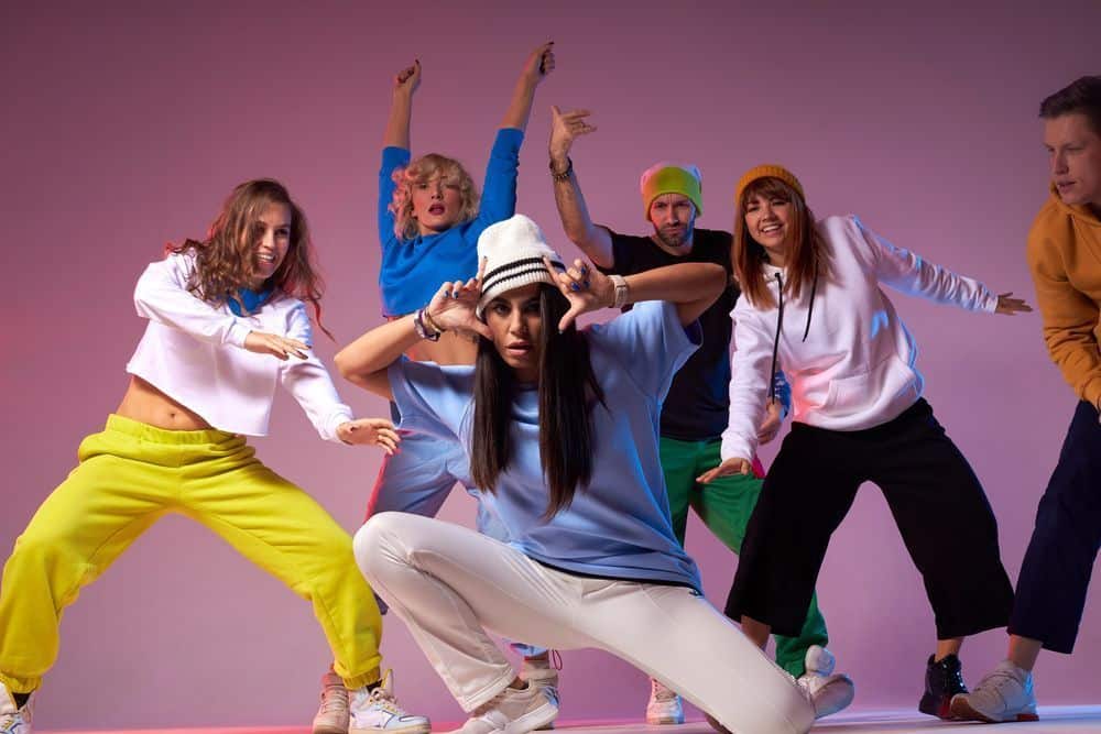 Commercial dance: cómo destacar en el mundo del baile profesional