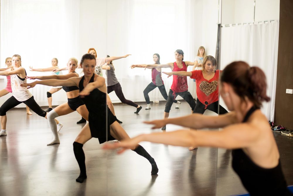 Baila sin parar durante TODO el verano en Dance Emotion
